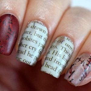 Nail wraps Fandom Clive Barker